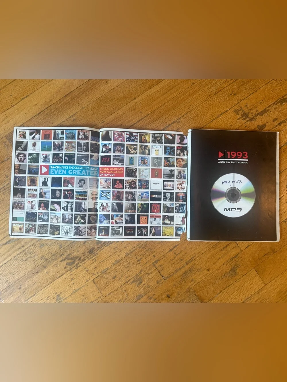 Rolling Stone 500 Greatest Albums of All Time 2003 issue